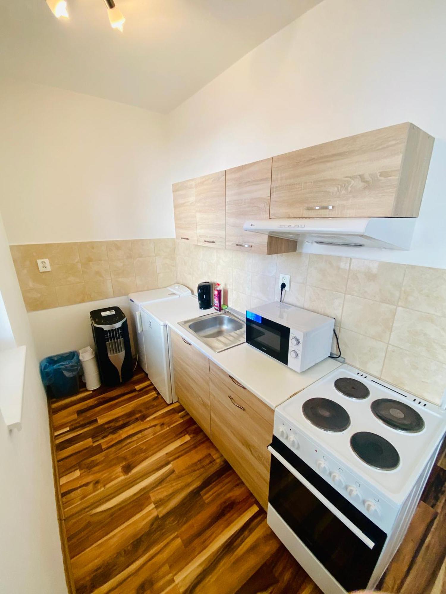 V Novostavbe Apartment