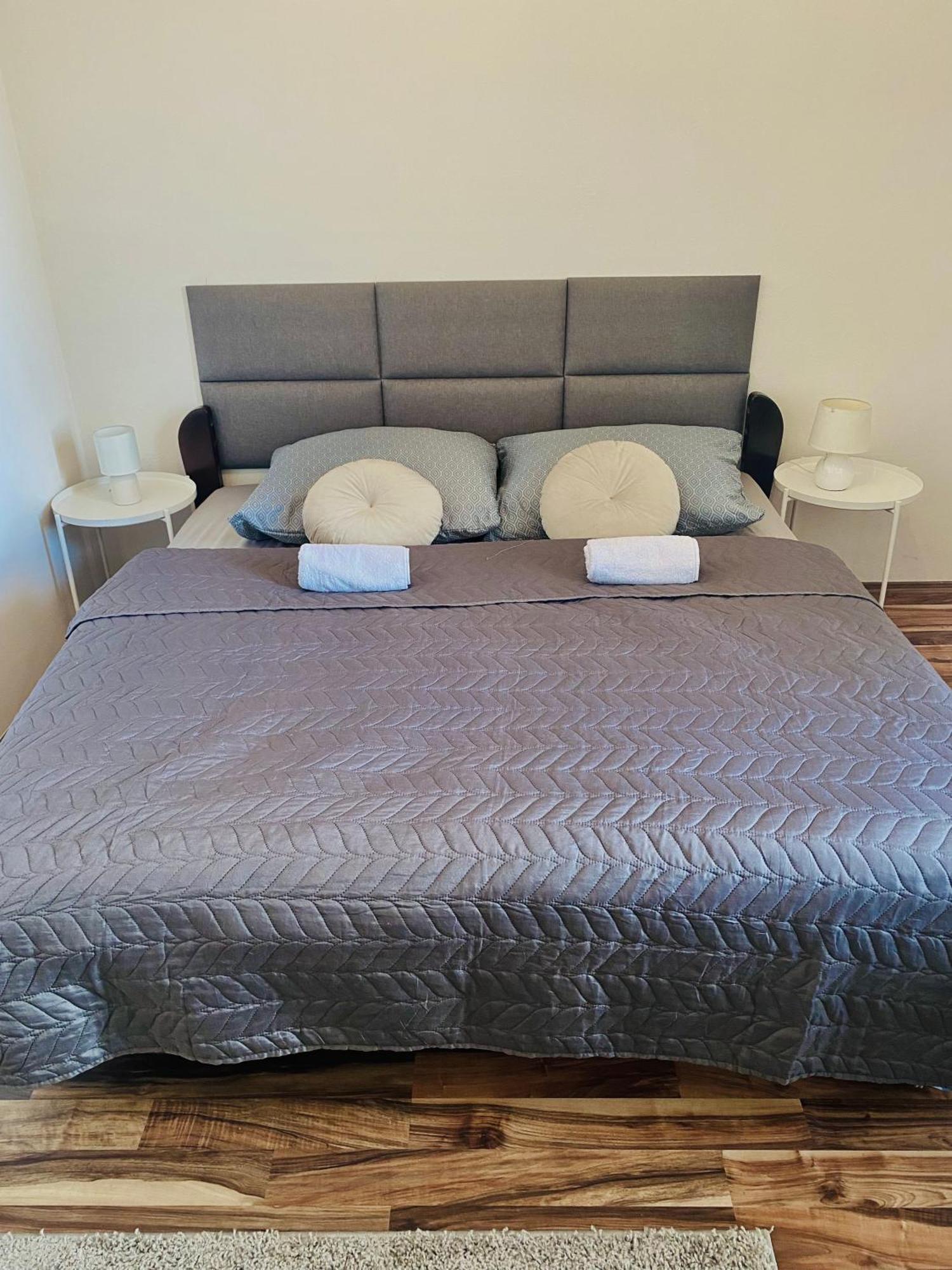 Apartment V Novostavbe *