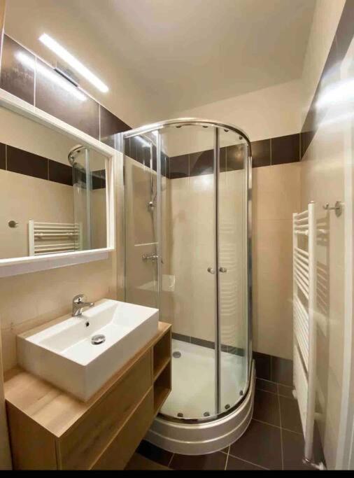 Apartment V Novostavbe Bratislava
